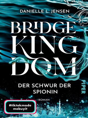 cover image of Bridge Kingdom – Der Schwur der Spionin